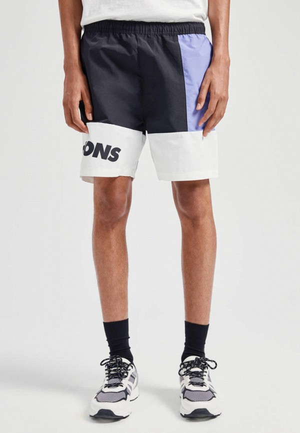 

Шорты спортивные Pull&Bear, Черный