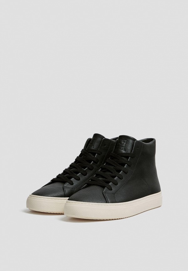 

Кеды Pull&Bear, Черный