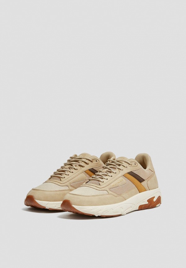 

Кроссовки Pull&Bear, Бежевый