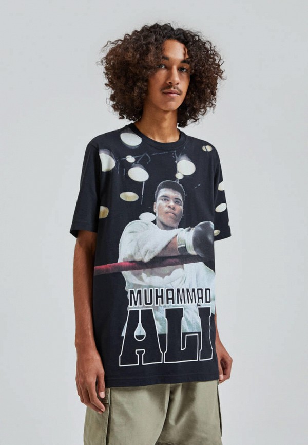 

Футболка Pull&Bear, Черный
