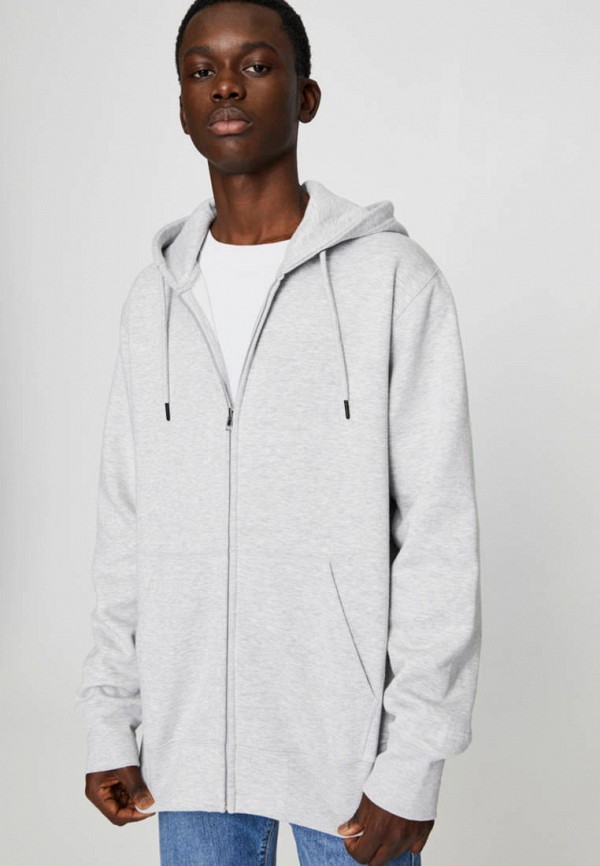 

Толстовка Pull&Bear, Серый