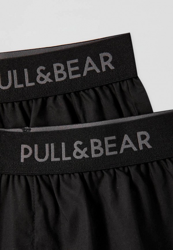 Комплект Pull&Bear цвет черный  Фото 3