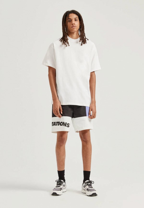 

Футболка Pull&Bear, Белый