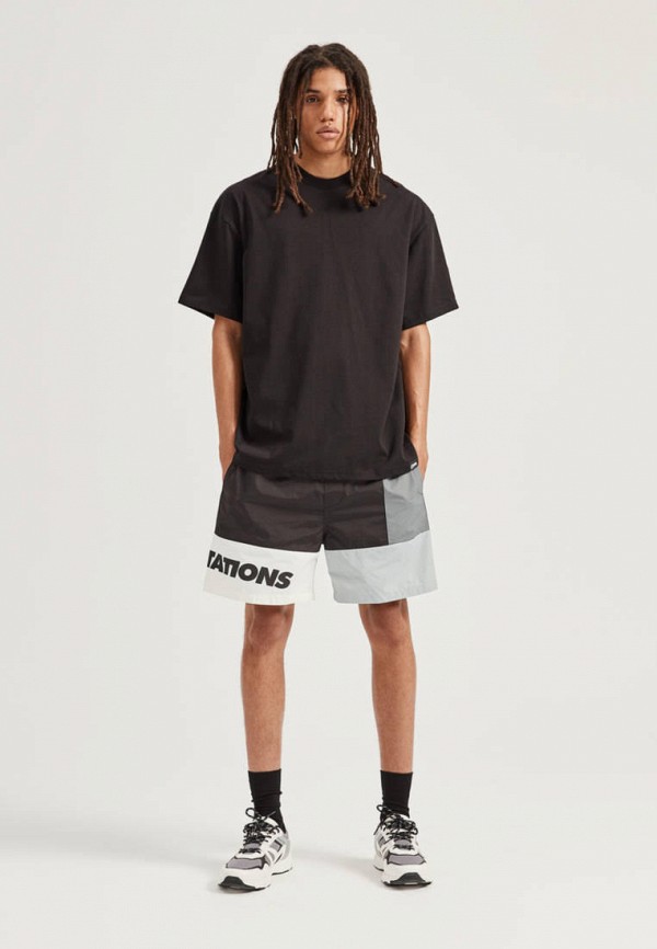

Футболка Pull&Bear, Черный