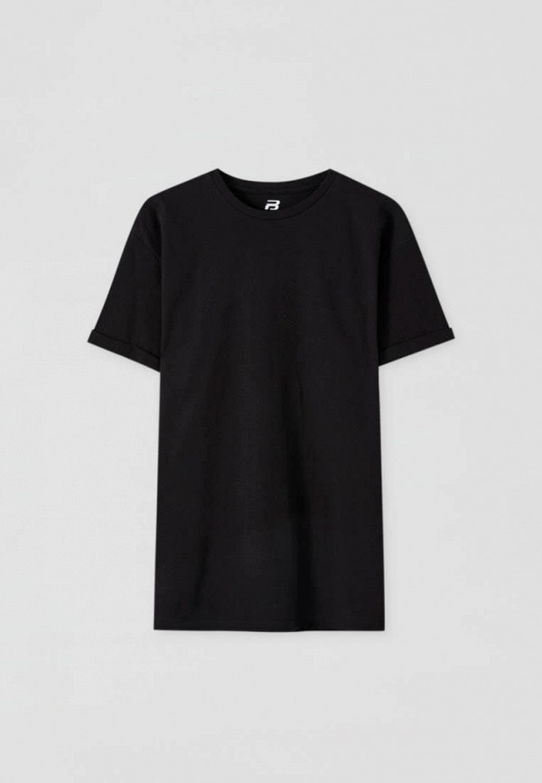 

Футболка Pull&Bear, Черный