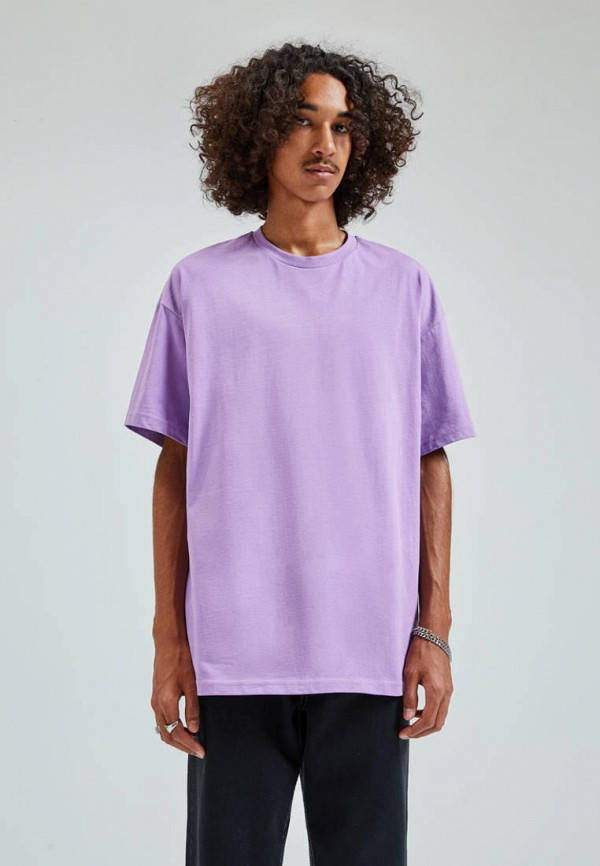 

Футболка Pull&Bear, Фиолетовый