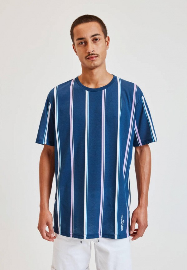 

Футболка Pull&Bear, Синий