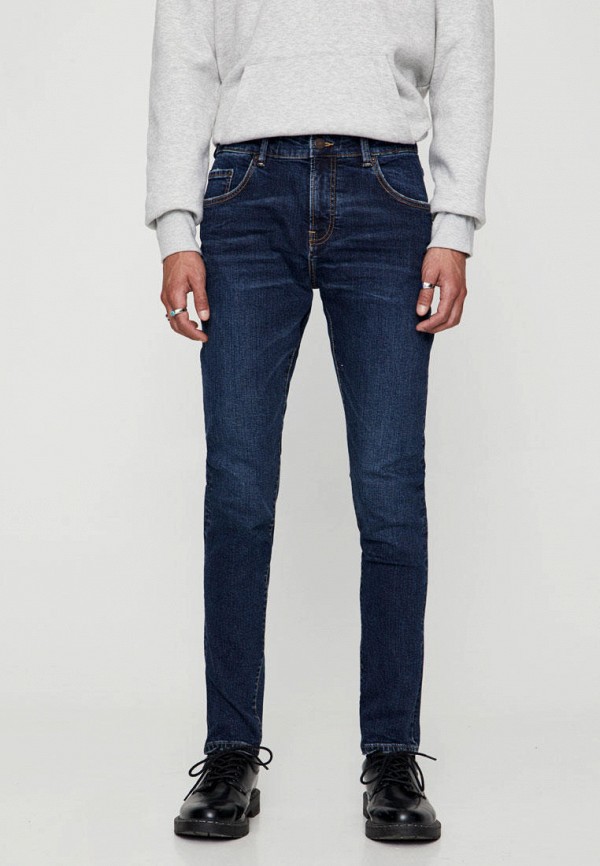 

Джинсы Pull&Bear, Синий