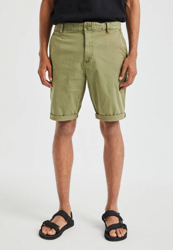 

Шорты Pull&Bear, Хаки, Join Life