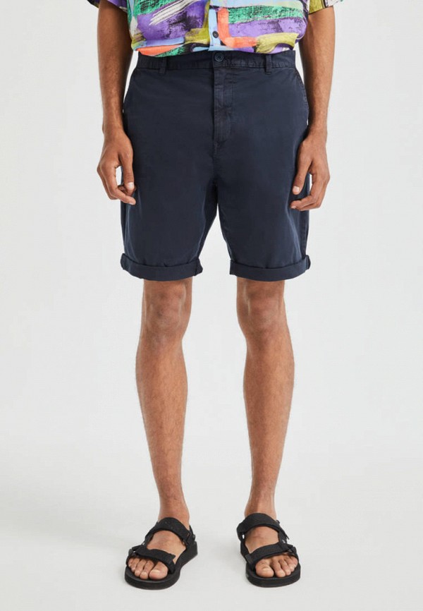 

Шорты Pull&Bear, Синий, Join Life