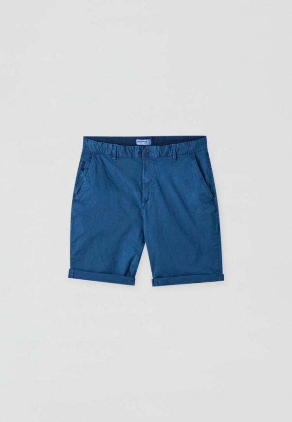 

Шорты Pull&Bear, Синий