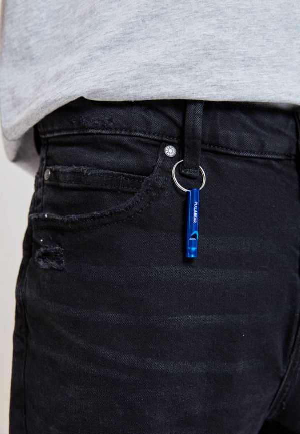 

Шорты джинсовые Pull&Bear, Черный