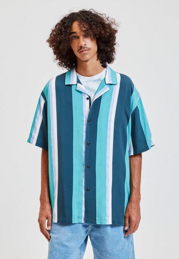

Рубашка Pull&Bear, Разноцветный