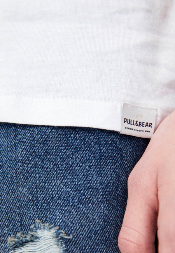 фото Футболка pull&bear