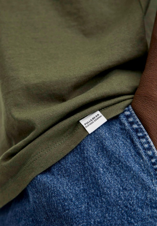 фото Футболка pull&bear