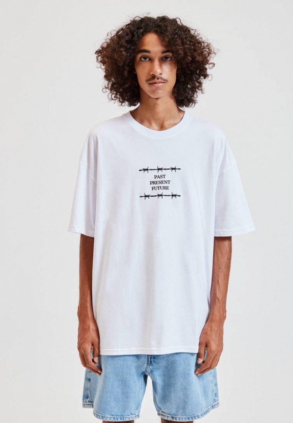 

Футболка Pull&Bear, Белый