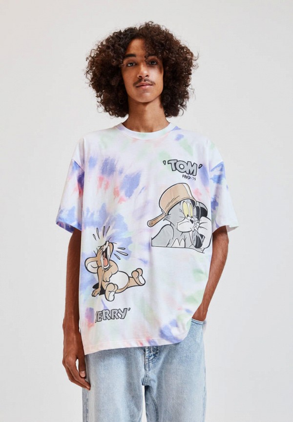 

Футболка Pull&Bear, Белый
