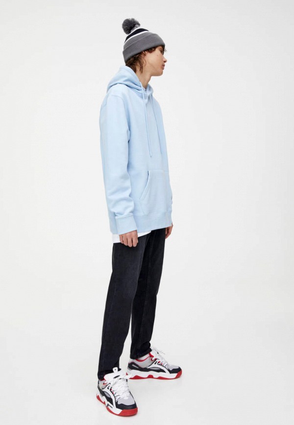 

Толстовка Pull&Bear, Синий