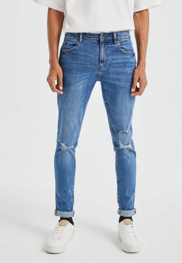 

Джинсы Pull&Bear, Синий