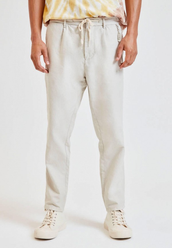 

Брюки Pull&Bear, Белый