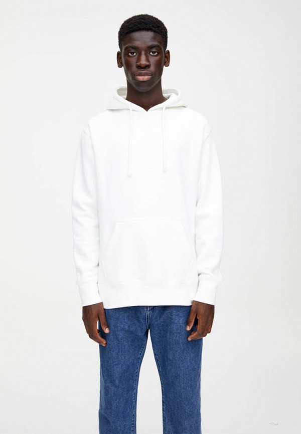 

Худи Pull&Bear, Белый