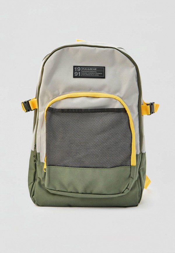 

Рюкзак Pull&Bear, Бежевый