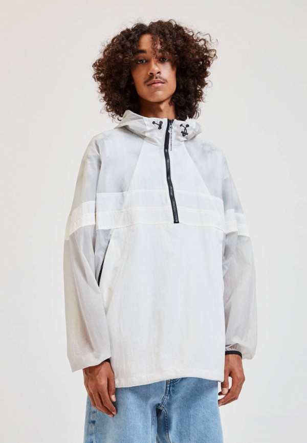 

Ветровка Pull&Bear, Белый