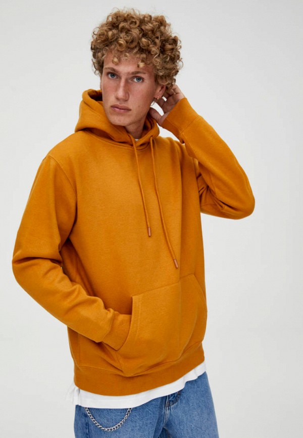 

Худи Pull&Bear, Оранжевый