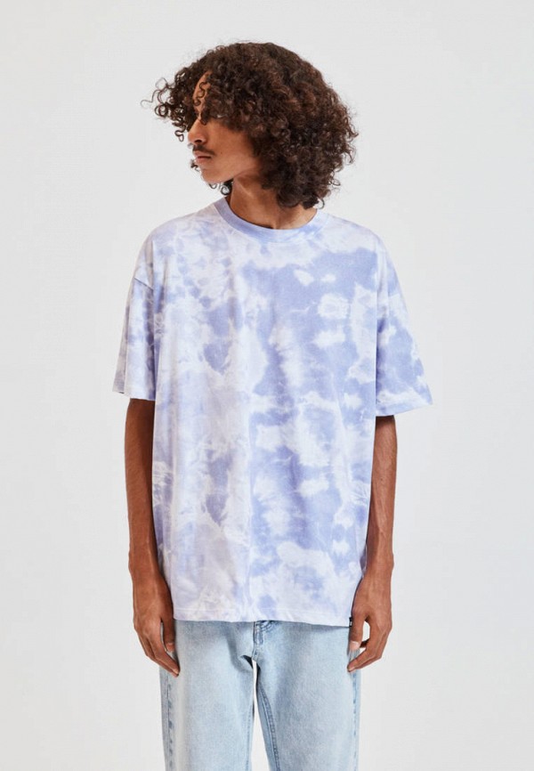 

Футболка Pull&Bear, Фиолетовый