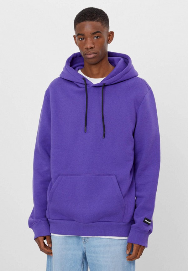 фото Худи bershka