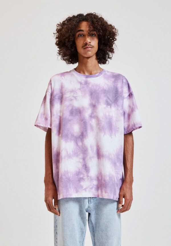 

Футболка Pull&Bear, Фиолетовый