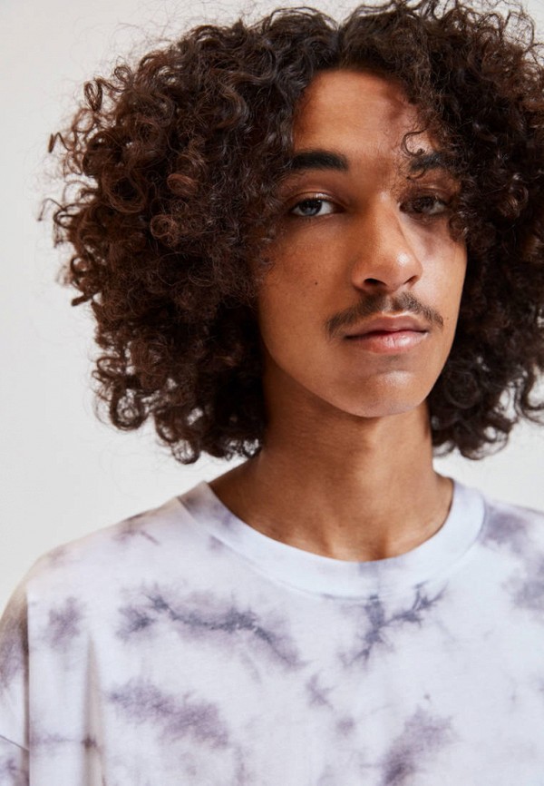 

Футболка Pull&Bear, Серый