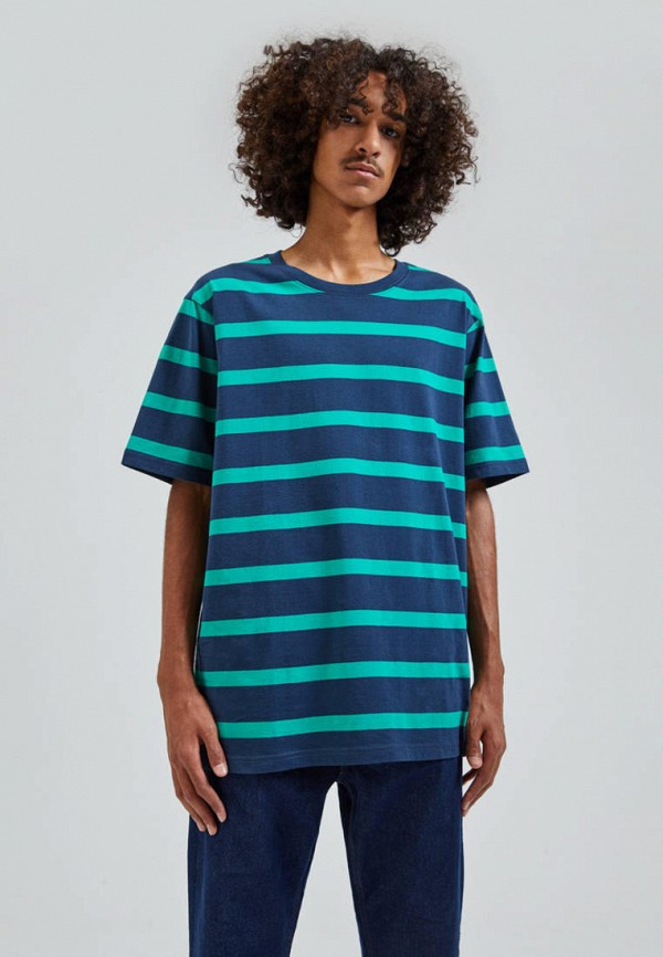 

Футболка Pull&Bear, Синий