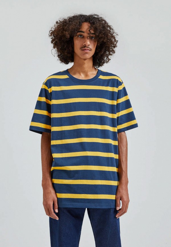 

Футболка Pull&Bear, Синий