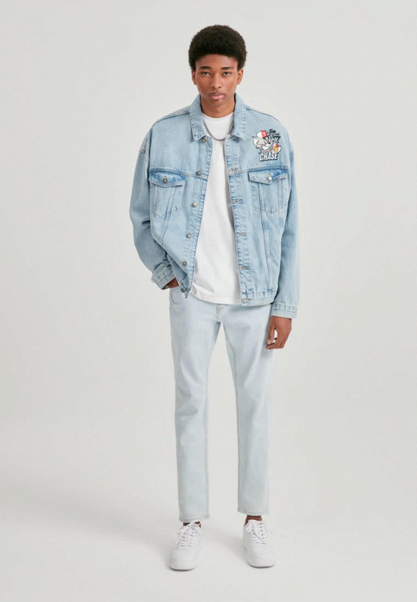 фото Джинсы pull&bear