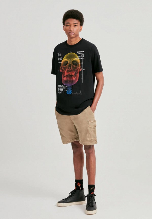 фото Футболка pull&bear