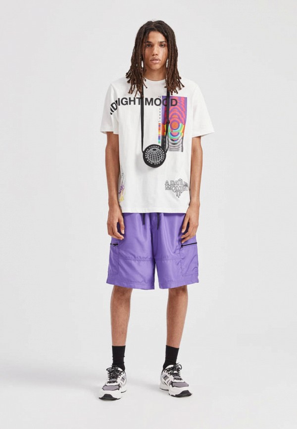 

Футболка Pull&Bear, Белый