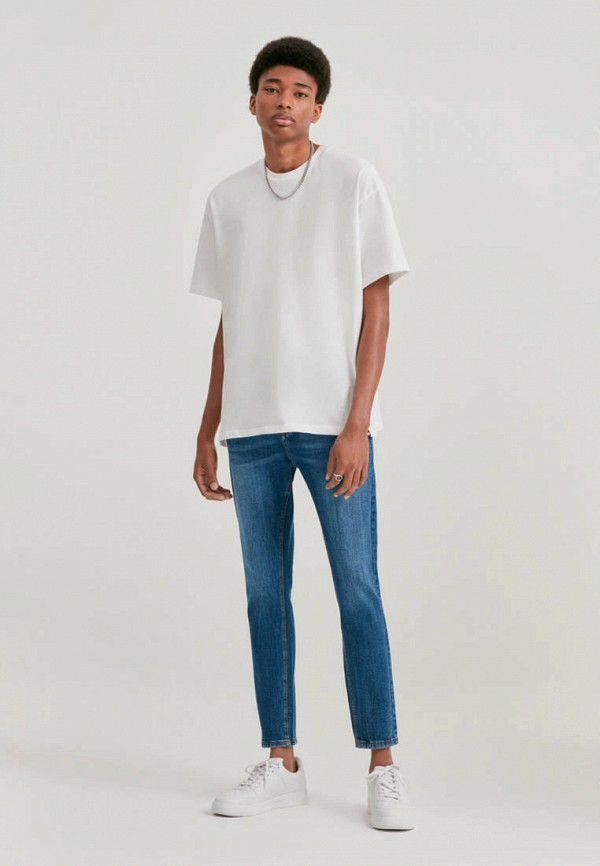 

Джинсы Pull&Bear, Синий, Join Life