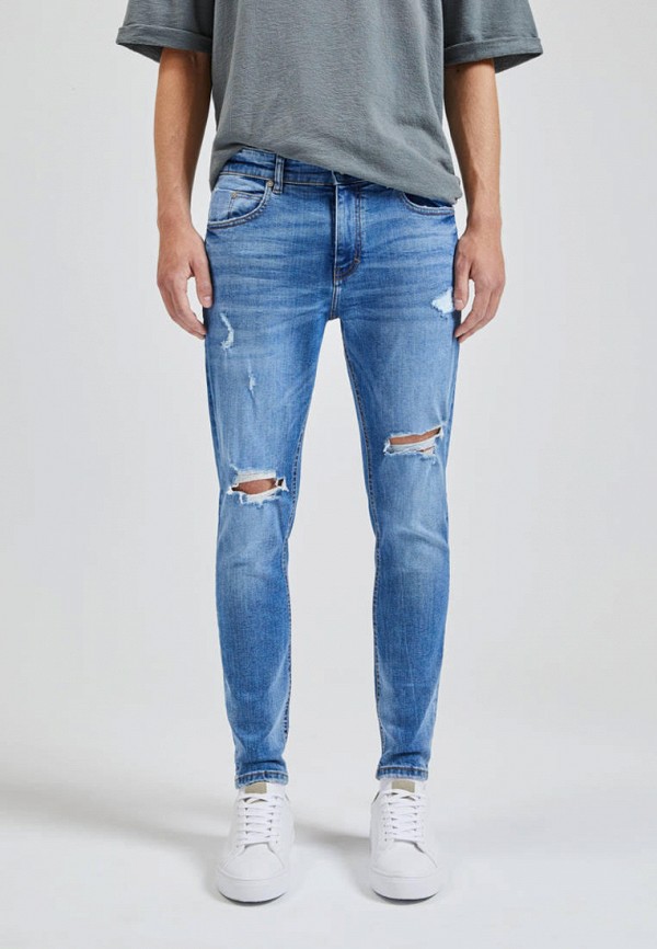

Джинсы Pull&Bear, Синий