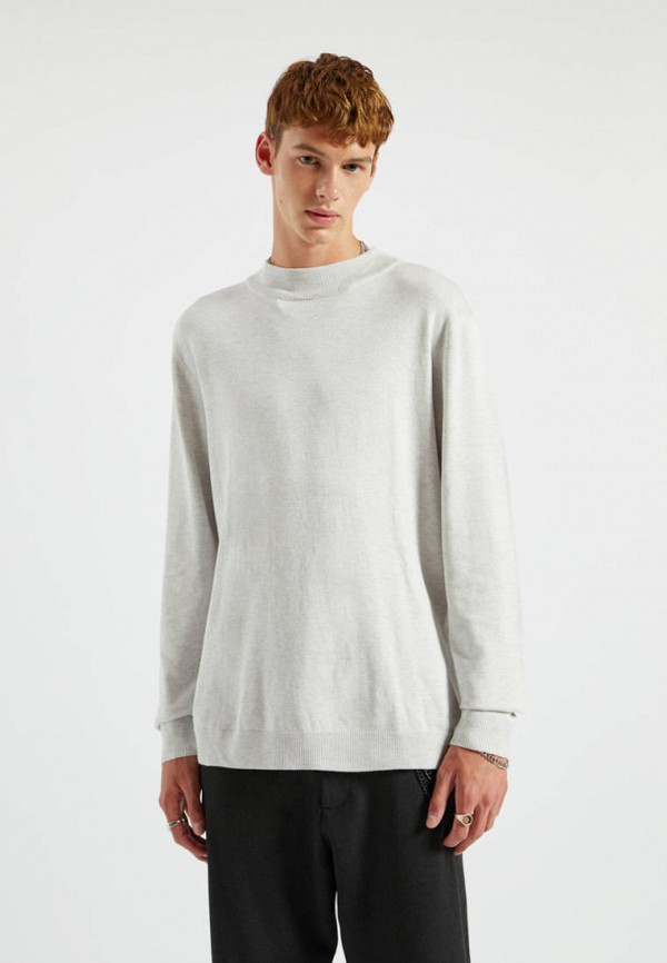 

Джемпер Pull&Bear, Серый, Join Life
