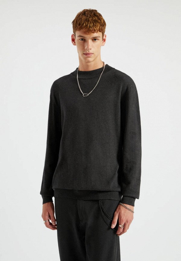 

Джемпер Pull&Bear, Серый, Join Life
