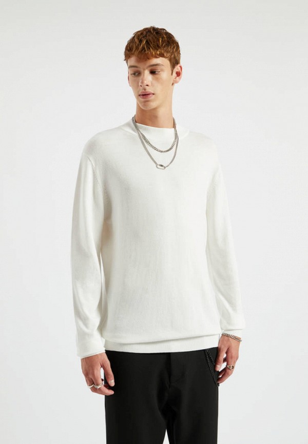 

Джемпер Pull&Bear, Белый, Join Life