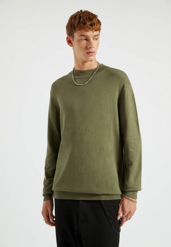 

Джемпер Pull&Bear, Хаки, Join Life