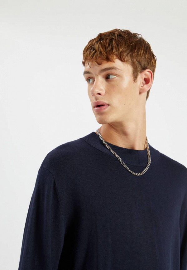 

Джемпер Pull&Bear, Синий, Join Life