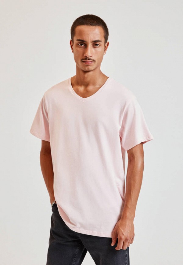 

Футболка Pull&Bear, Розовый
