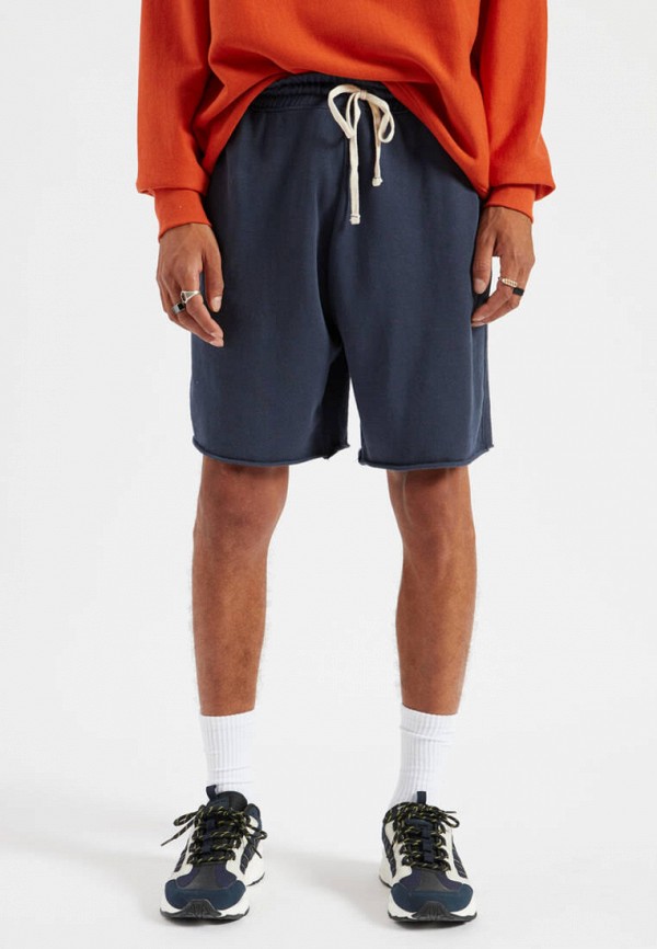 

Шорты спортивные Pull&Bear, Синий