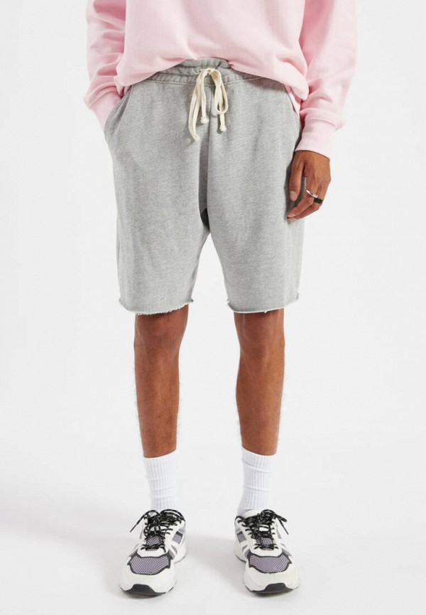 

Шорты спортивные Pull&Bear, Серый