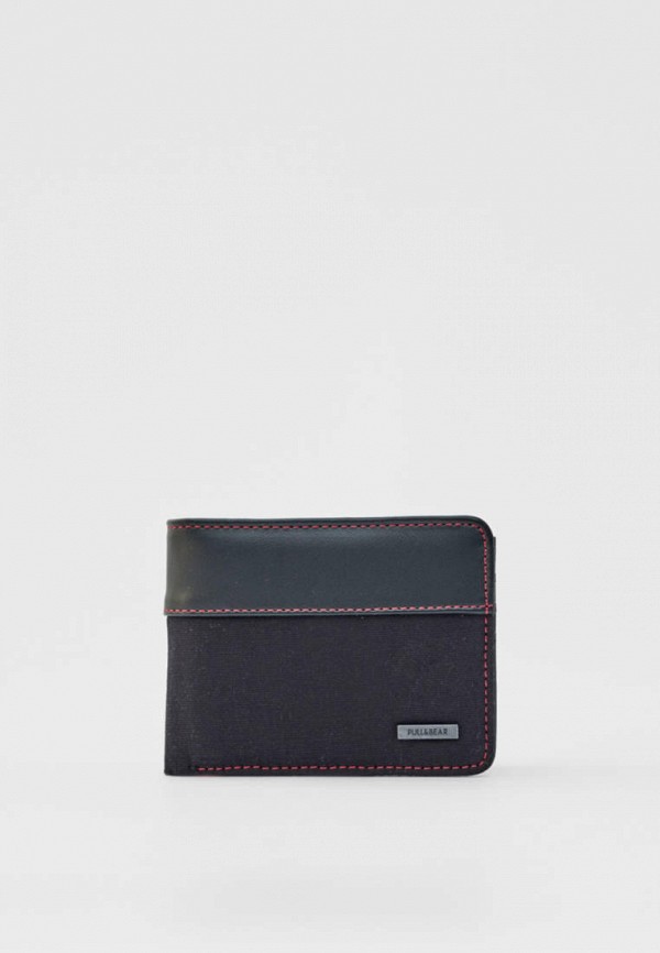 

Кошелек Pull&Bear, Черный