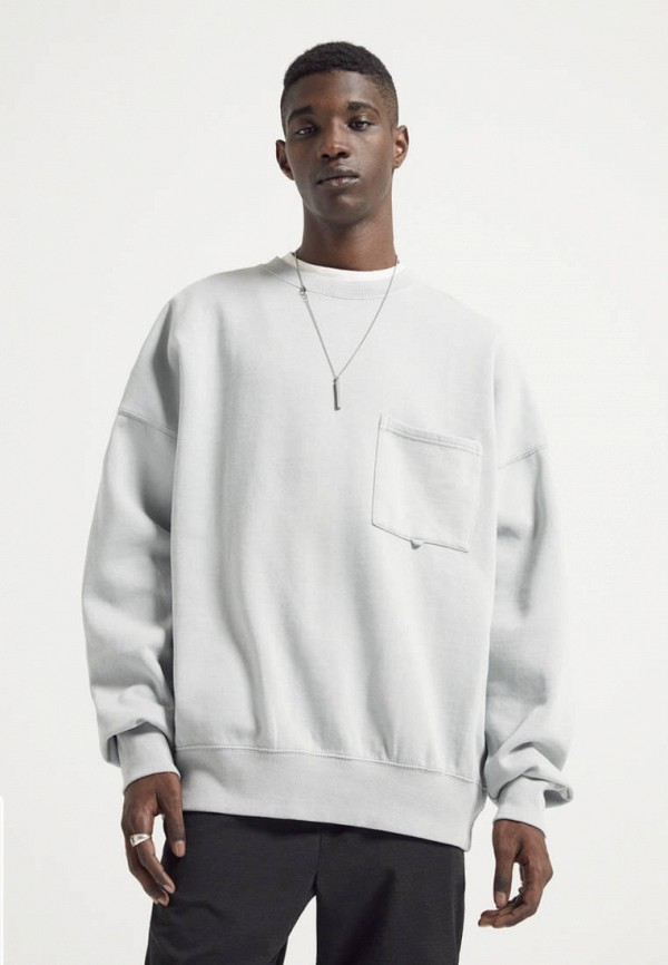 

Свитшот Pull&Bear, Белый