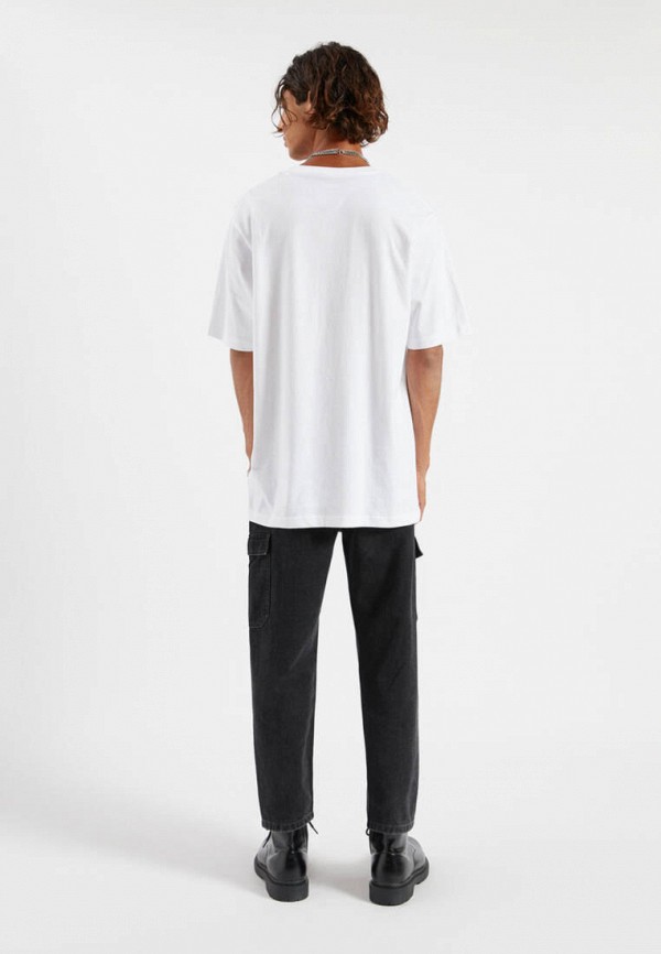 

Футболка Pull&Bear, Белый